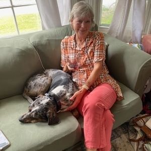 Meet your Posher, Laura